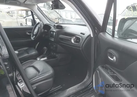 2020 Jeep Renegade Limited 4X4 z USA, uszkodzony, nr VIN ZACNJBD16LPL20095